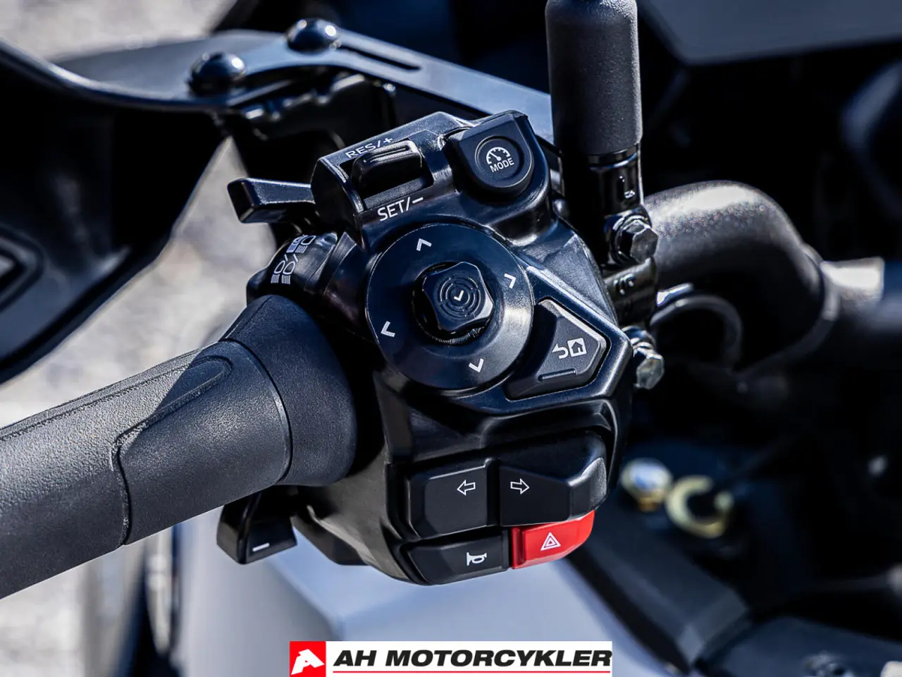 Billede 17 - Yamaha Tracer 9 GT Tech Black