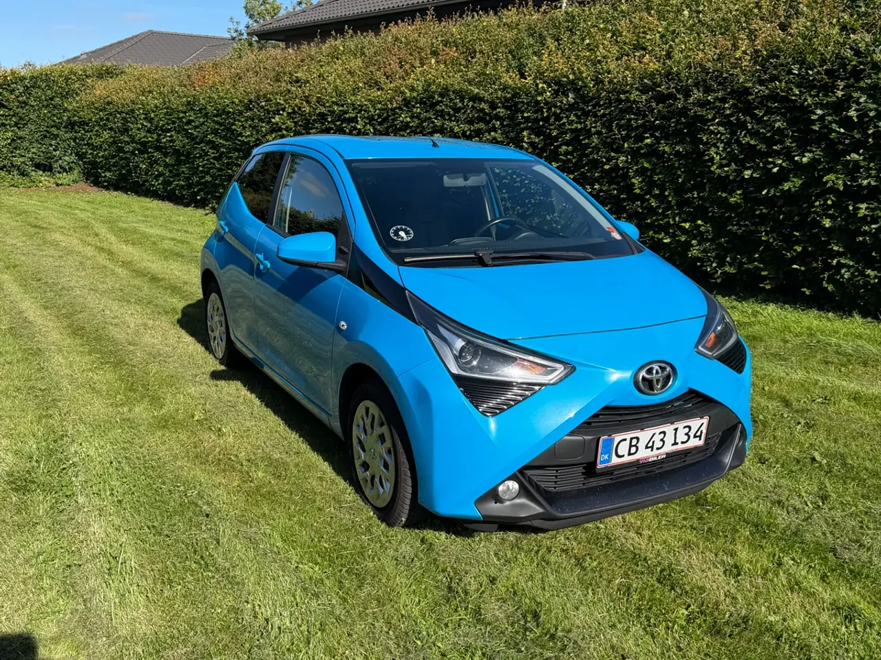 Billede 1 - Toyota Aygo X-Cellence 2018