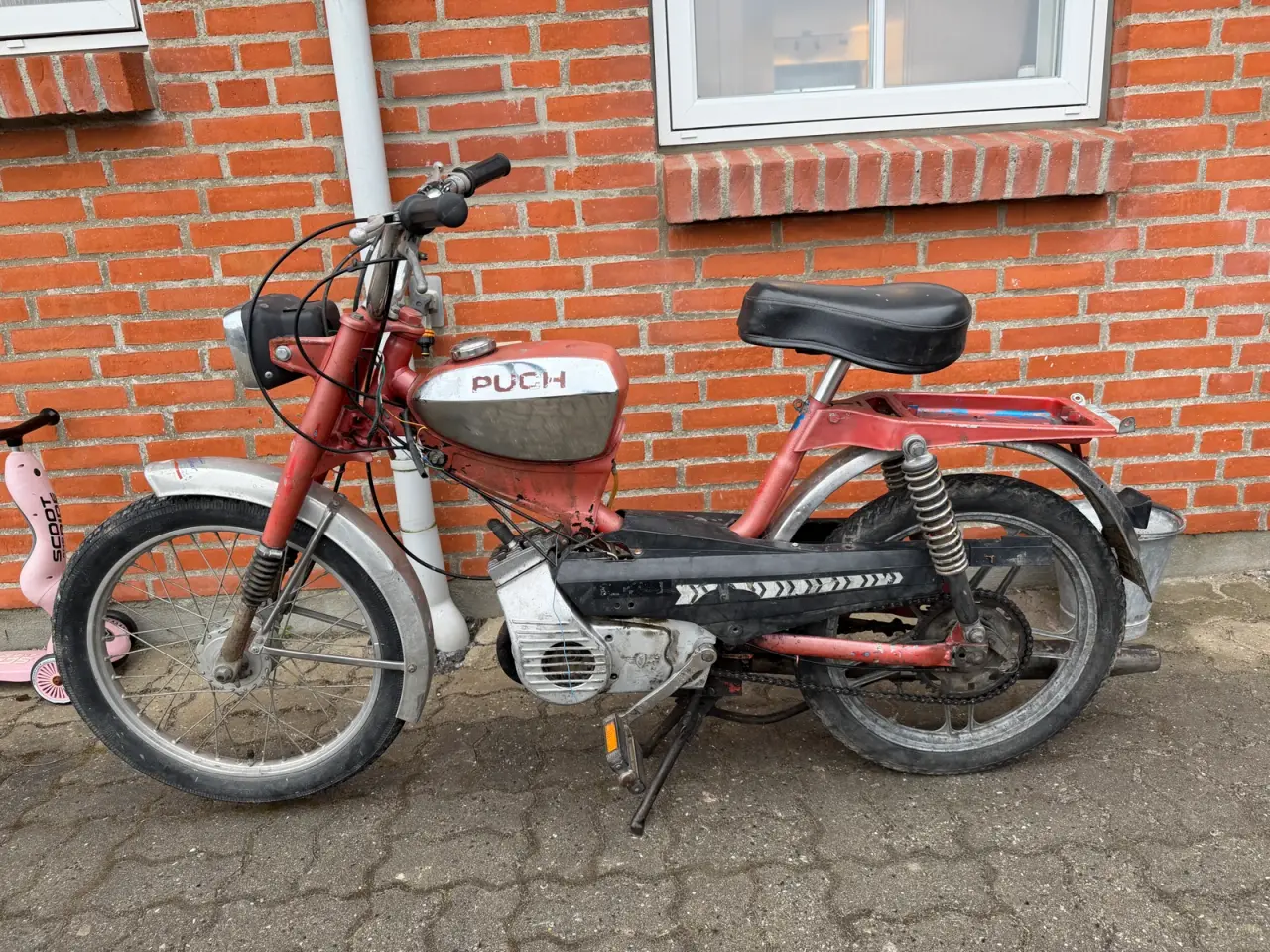 Billede 3 - Knallerter sælges. Tomos, Ciao, KTM, Citta m.fl.