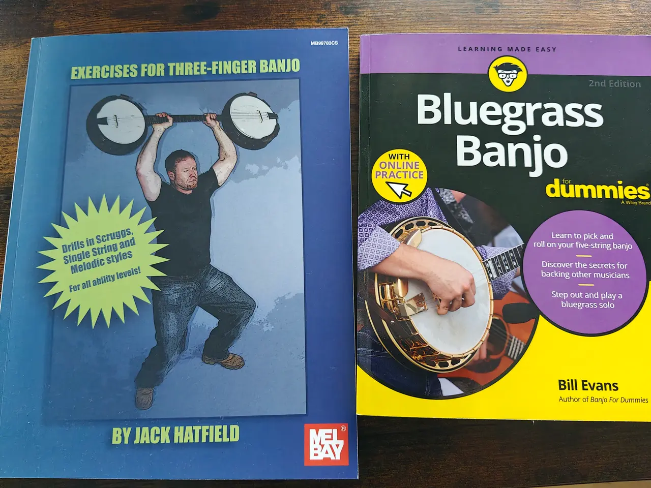 Billede 13 - Harley Benton HBJ-25 Banjo Starterpakke