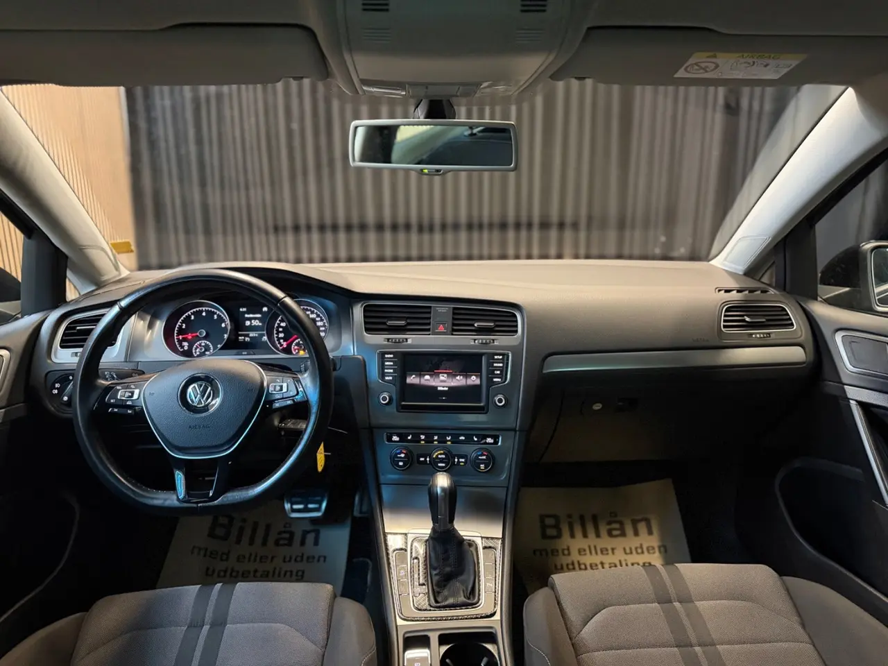 Billede 9 - VW Golf VII 1,0 TSi 115 Edition 40 DSG BM