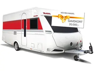 2026 - Kabe Royal 540 GLE KS Kabe Royal 540 XL KS