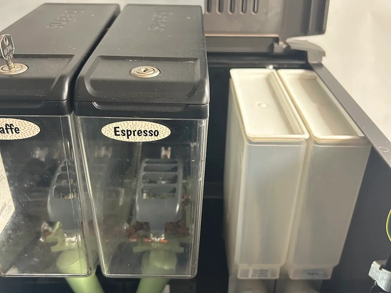 Billede 12 - Fuldautomatisk Kaffe/Espressomaskine - Nyistandsat