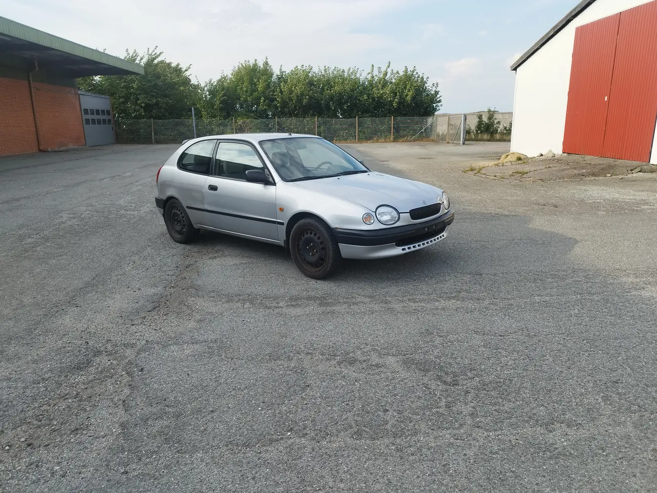 Billede 2 - Toyota Corolla e11 nysynet