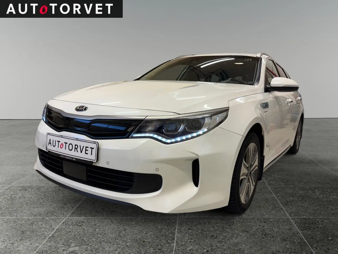 Billede 1 - Kia Optima 2,0 PHEV SW aut.