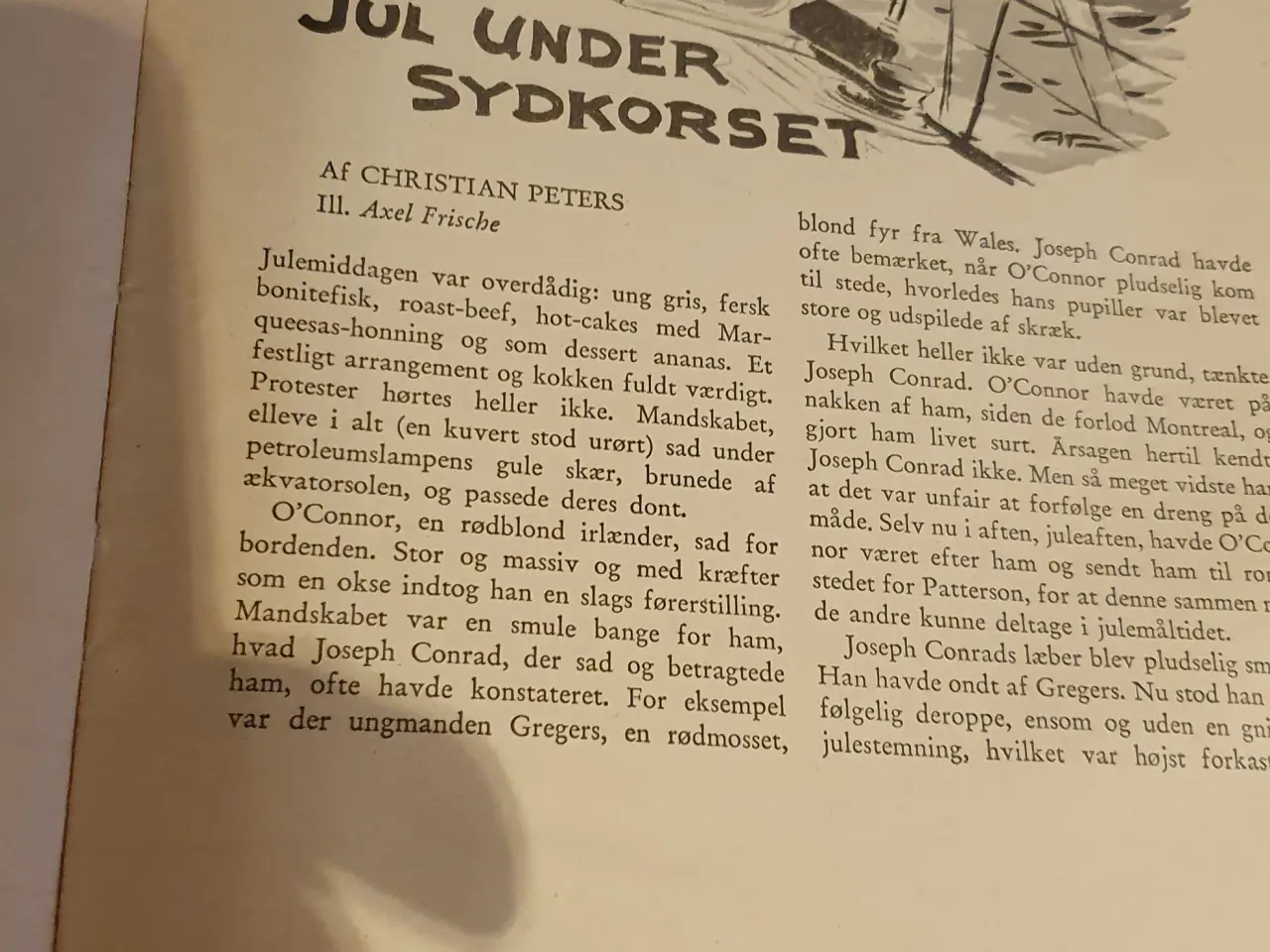 Billede 5 - Juleposten fra 1959
