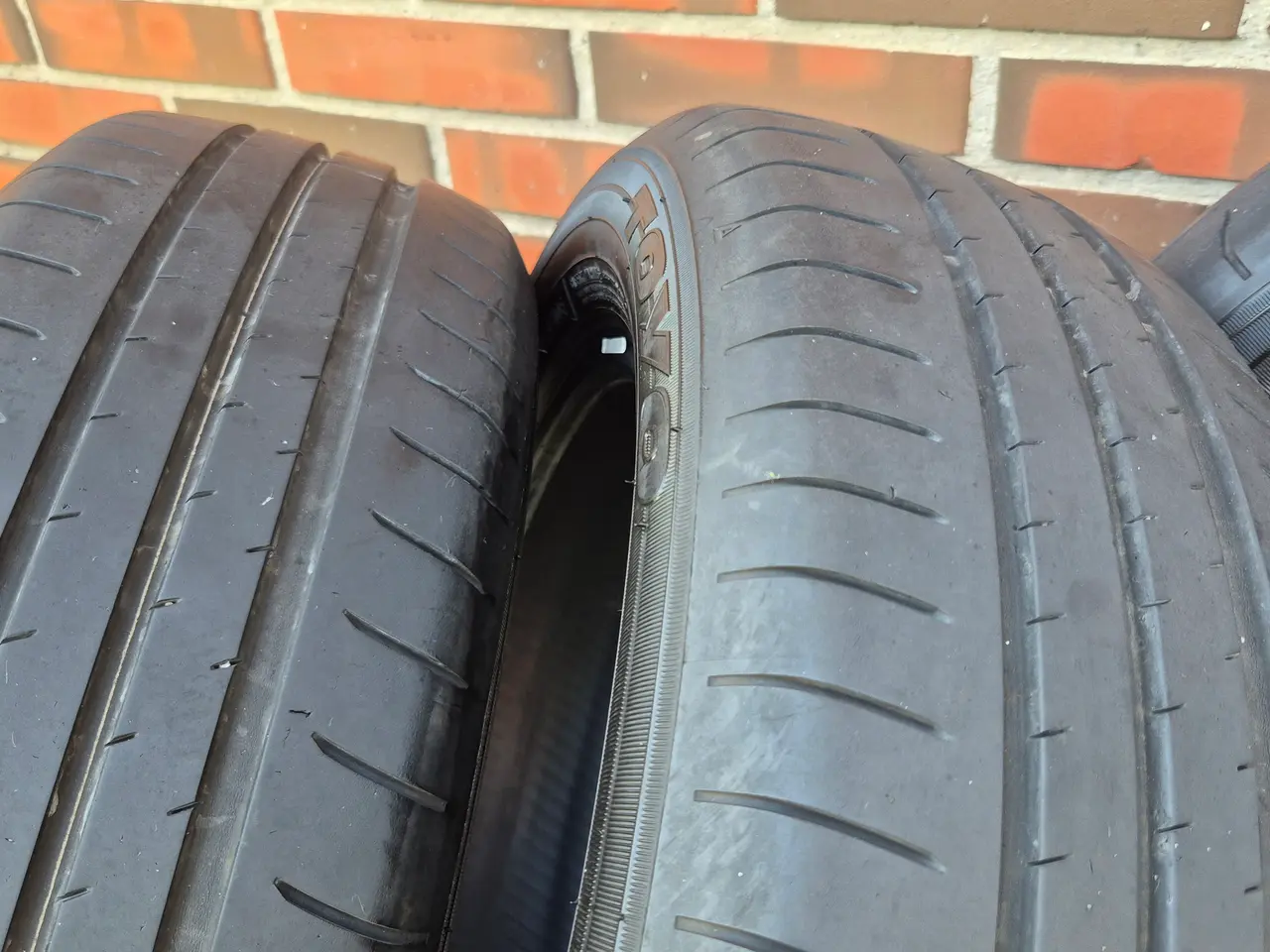 Billede 3 - 4 stk. Toyo Proxes - 185/60 R16 - Sommerdæk