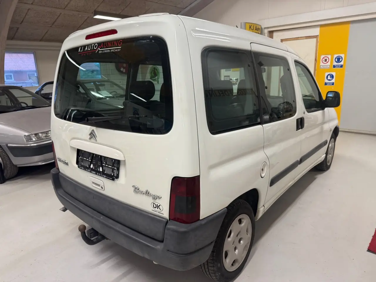 Billede 3 - Citroën Berlingo 1,4i Multispace