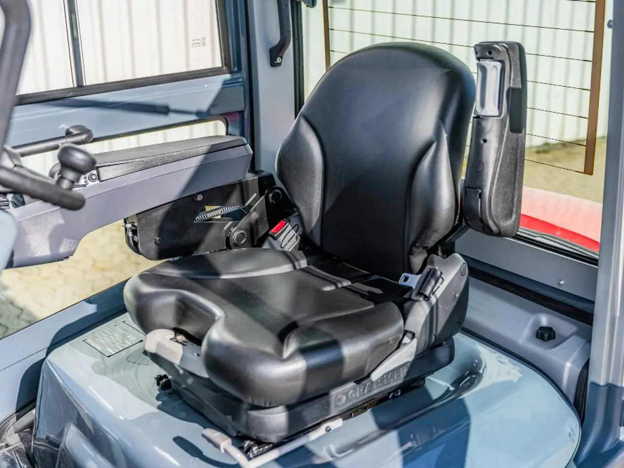 Billede 16 - CSXD35 Dieselgaffeltruck - 3500 kg, 5000 mm