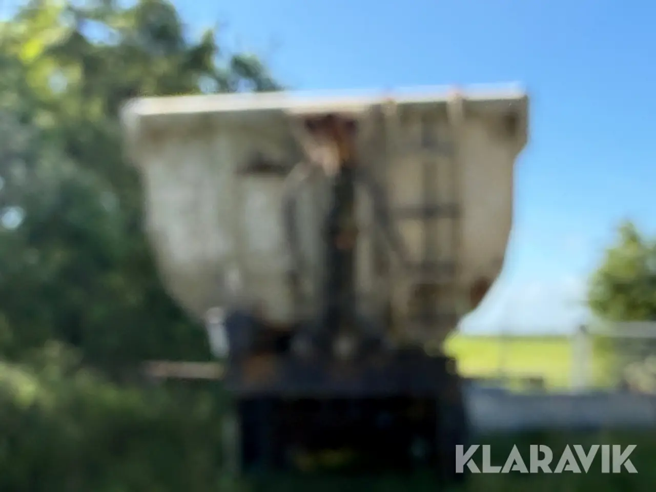 Billede 5 - TipTrailer Meiller Sallelaufliger