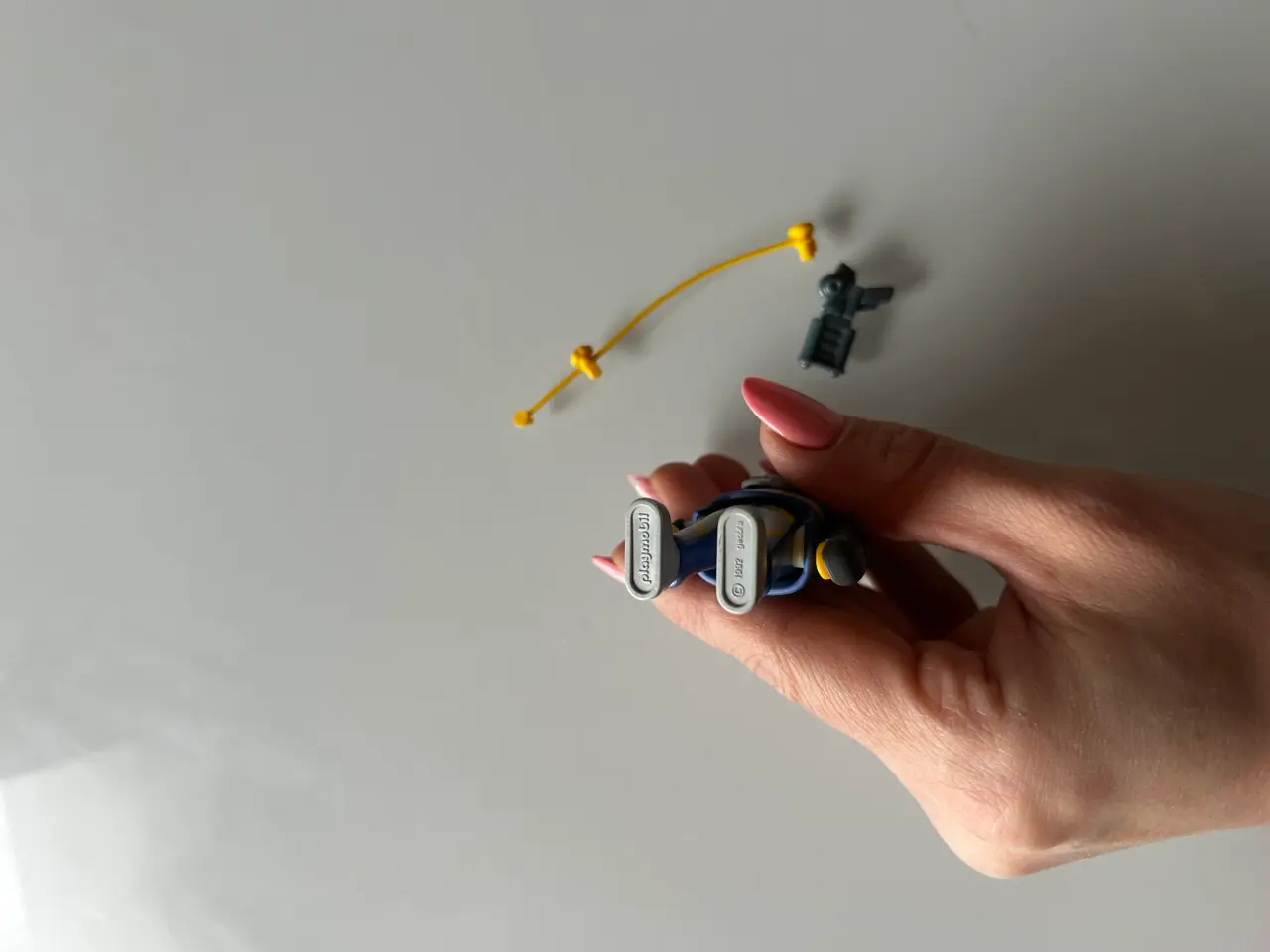 Billede 2 - Playmobil vintage kaptajn 4575