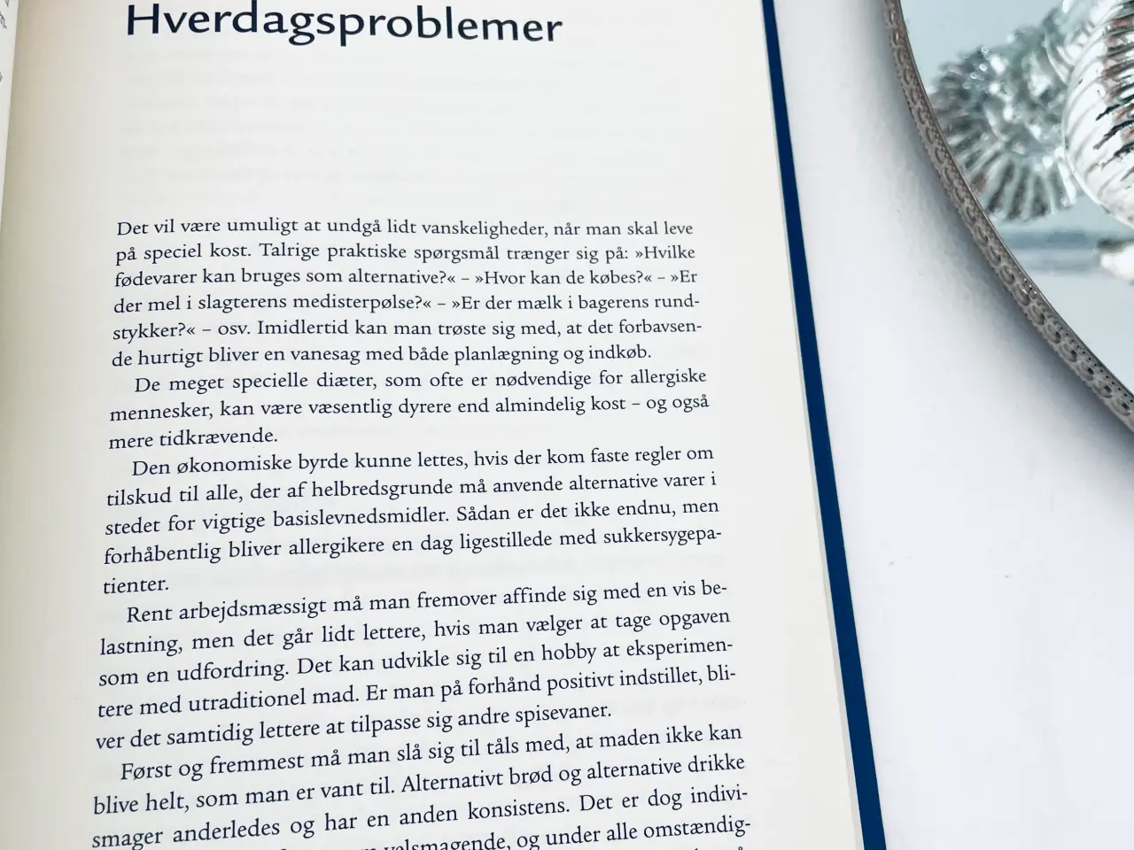 Billede 10 - Allergi og mad - og hvad gør man så.  