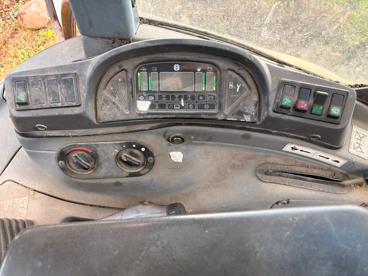 Billede 4 - New Holland LB 115