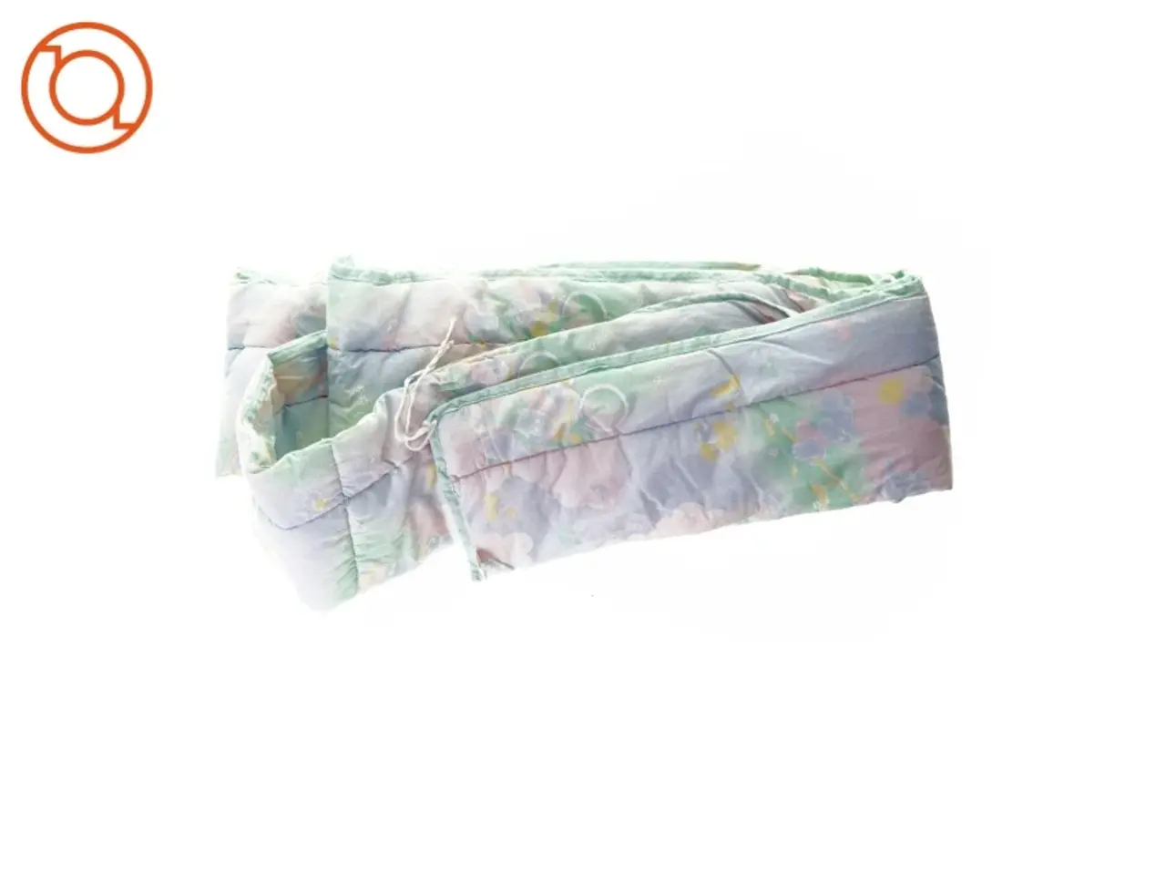 Billede 4 - Kant til tremmeseng fra Baby Dan (str. 365 x 18 cm)