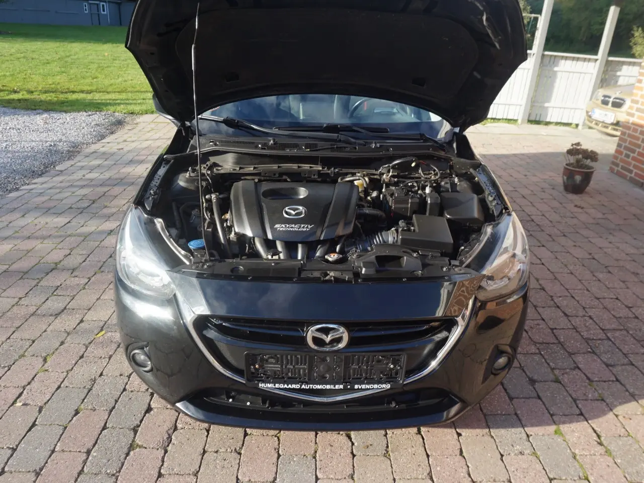 Billede 9 - Mazda 2 1,5 SkyActiv-G 115 Optimum