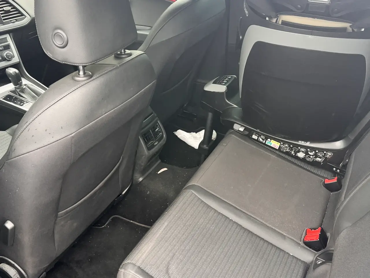 Billede 8 - Seat Leon 2,0 TDi 150 Xcellence ST DSG