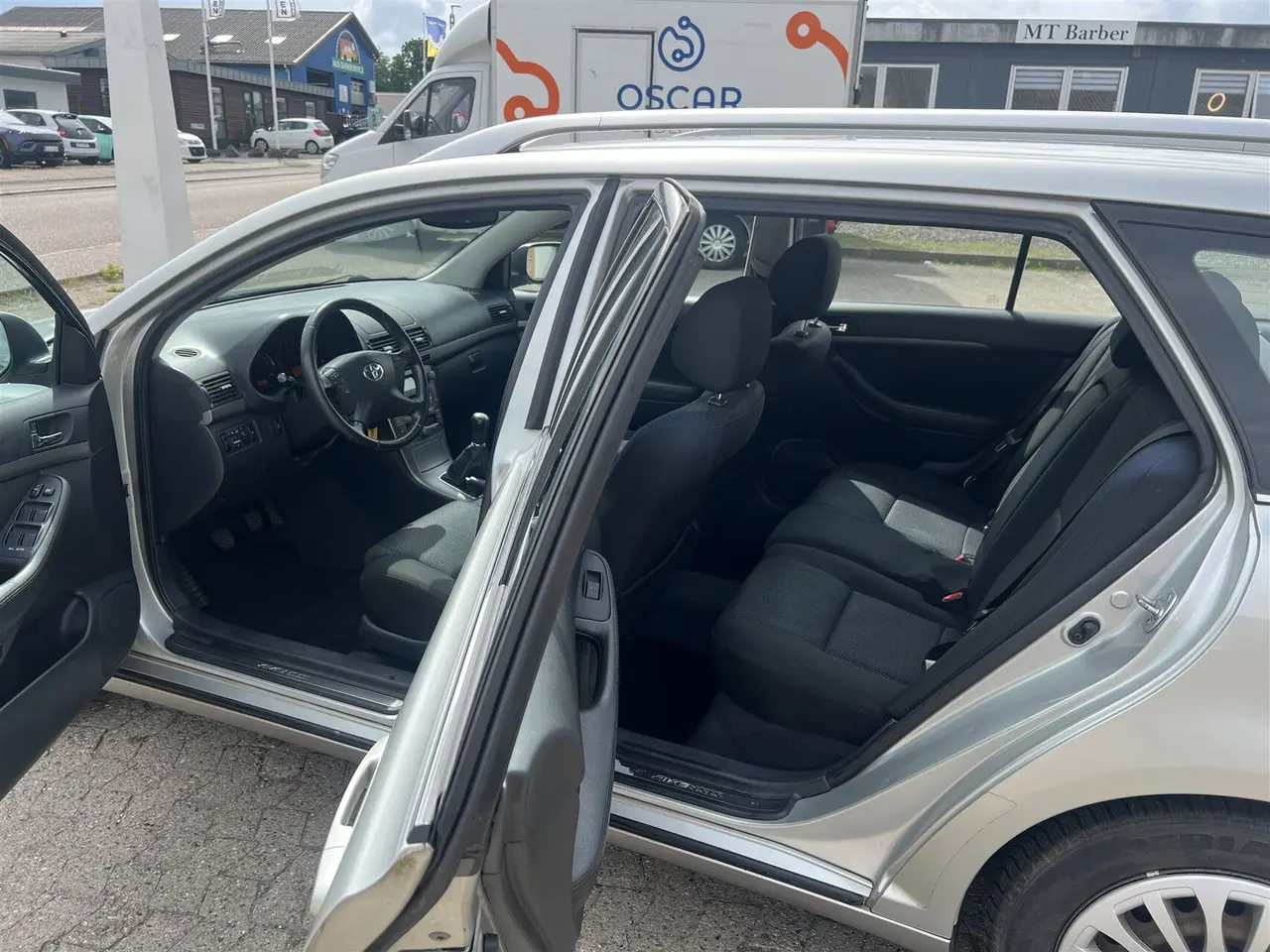 Billede 3 - Toyota Avensis 1,8 Linea Sol 129HK Stc