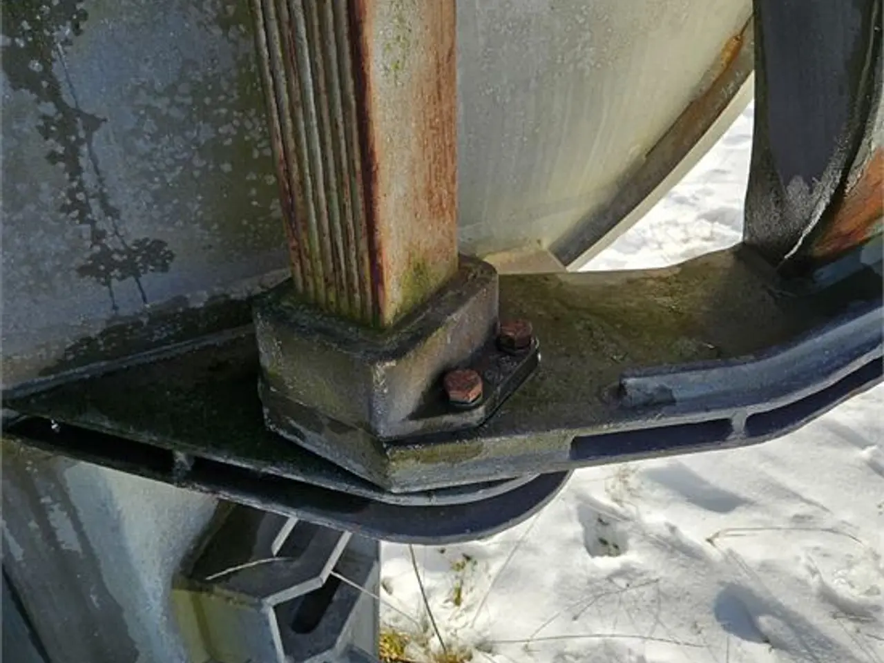 Billede 27 - Lundsholm M6967-351020 - Sneplov / snow plow 2,9 - 4 meters