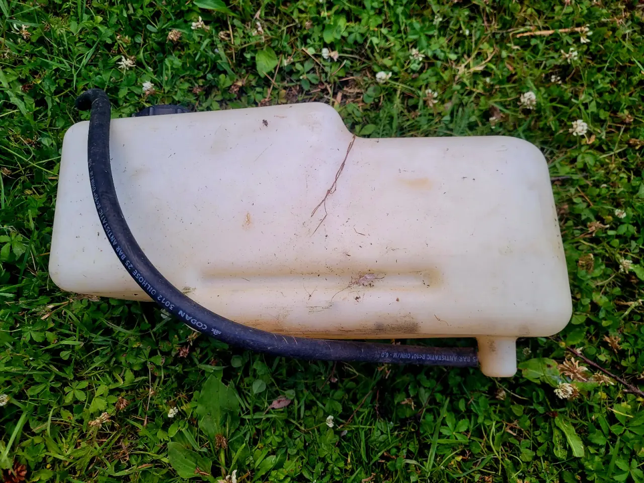 Billede 3 - Benzintank til Stiga Park