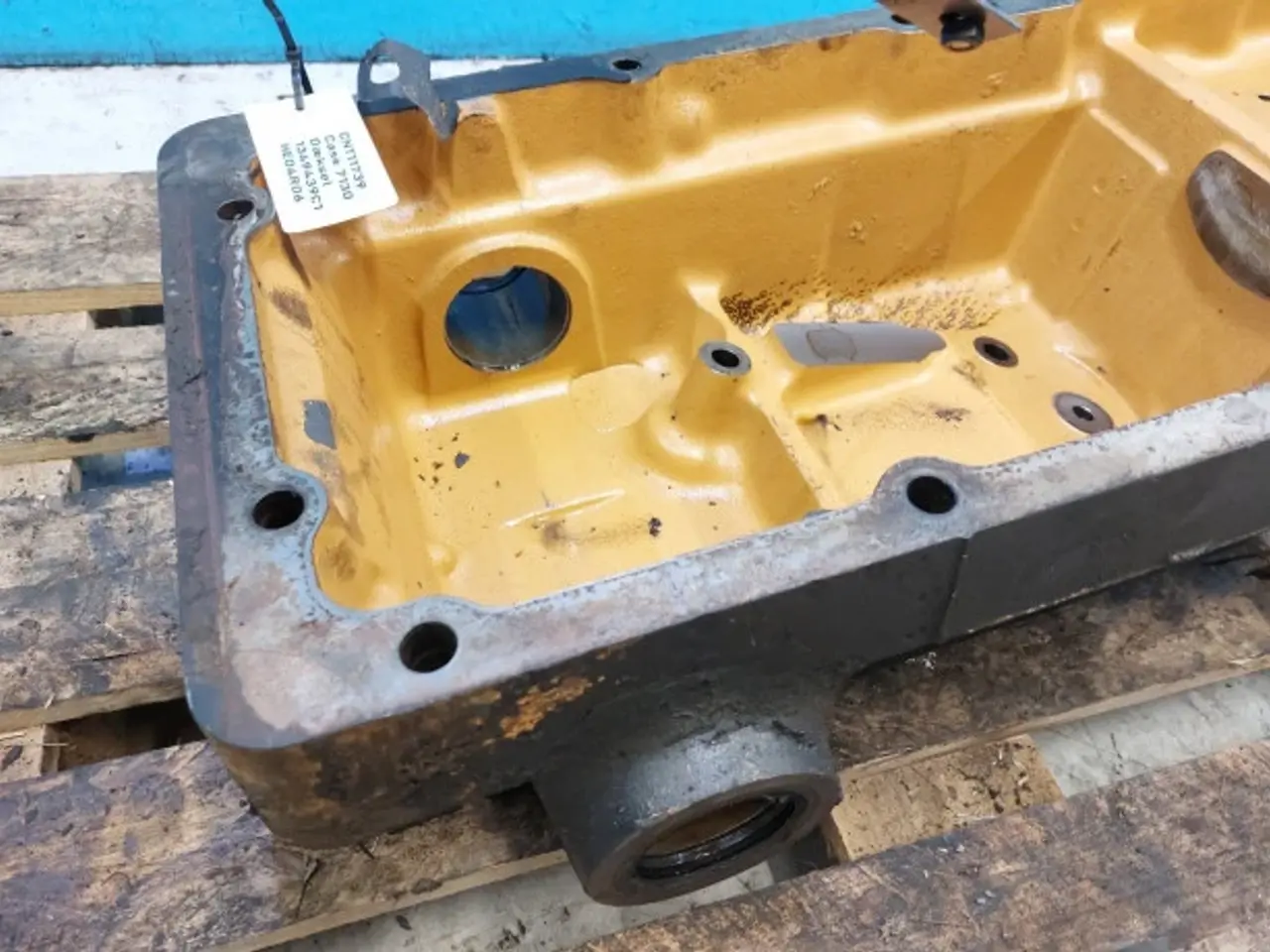 Billede 7 - Case 7130 Dæksel 1349439C1