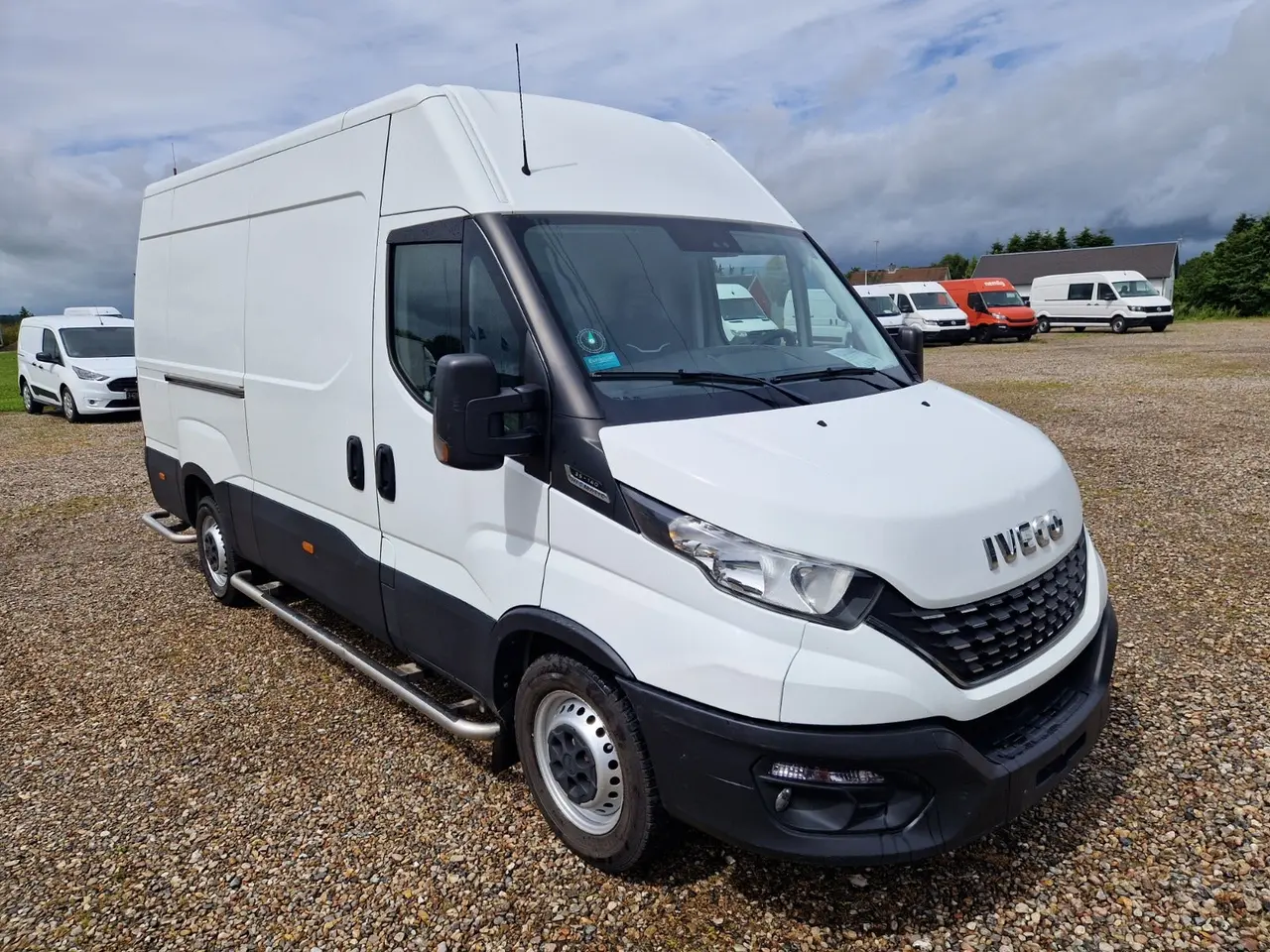 Billede 6 - Iveco Daily 2,3 35S14 12m³ Van AG8
