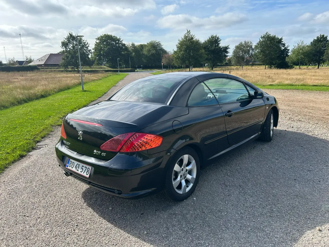 Billede 13 - Peugeot 307CC lavt km tal