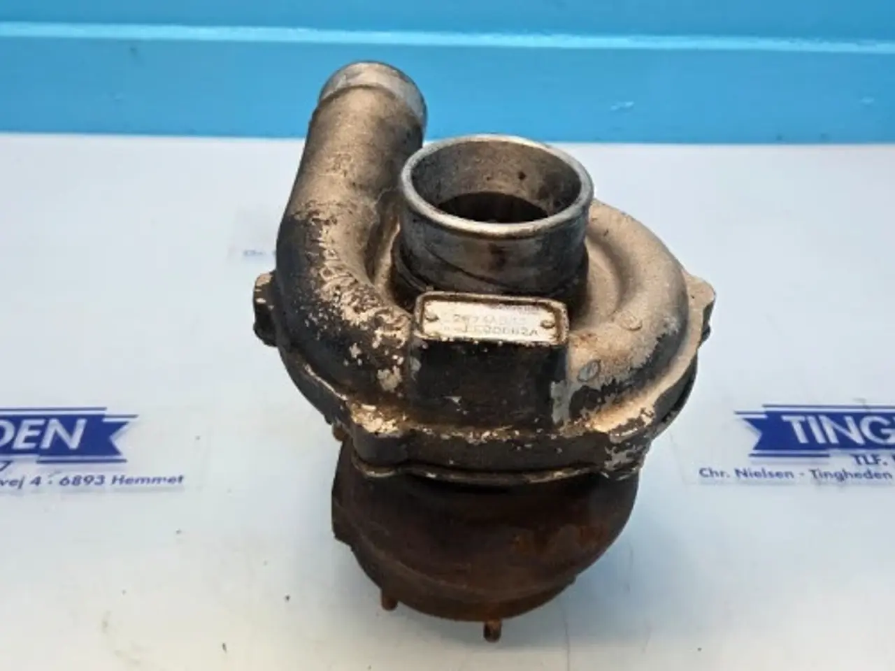 Billede 9 - Perkins 1006-60T Turbo 2674A090