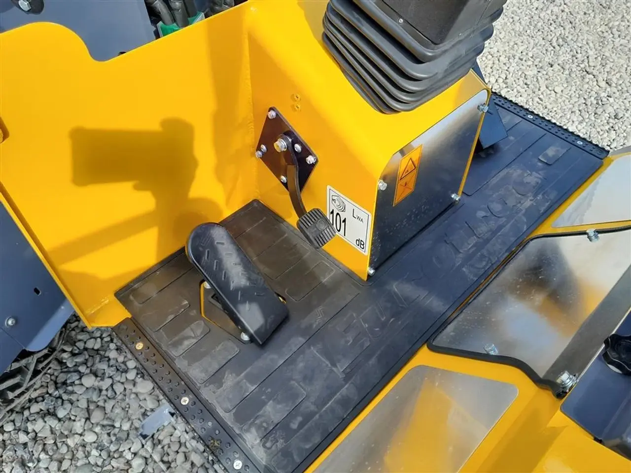 Billede 4 - Eurotrac W12S