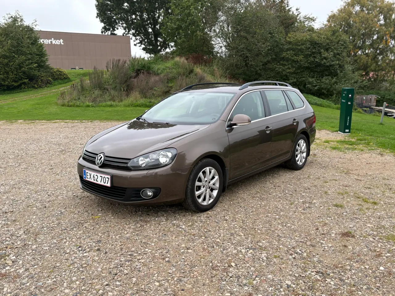 Billede 2 - VW Golf VI Variant 1.6 TDI BMT 105 hk – 1 EJER