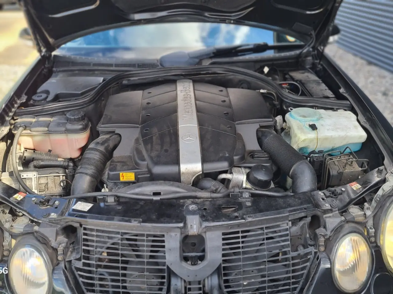 Billede 15 - Mercedes CLK430 4,3 Cabriolet