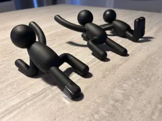Sæt med 3 figurer