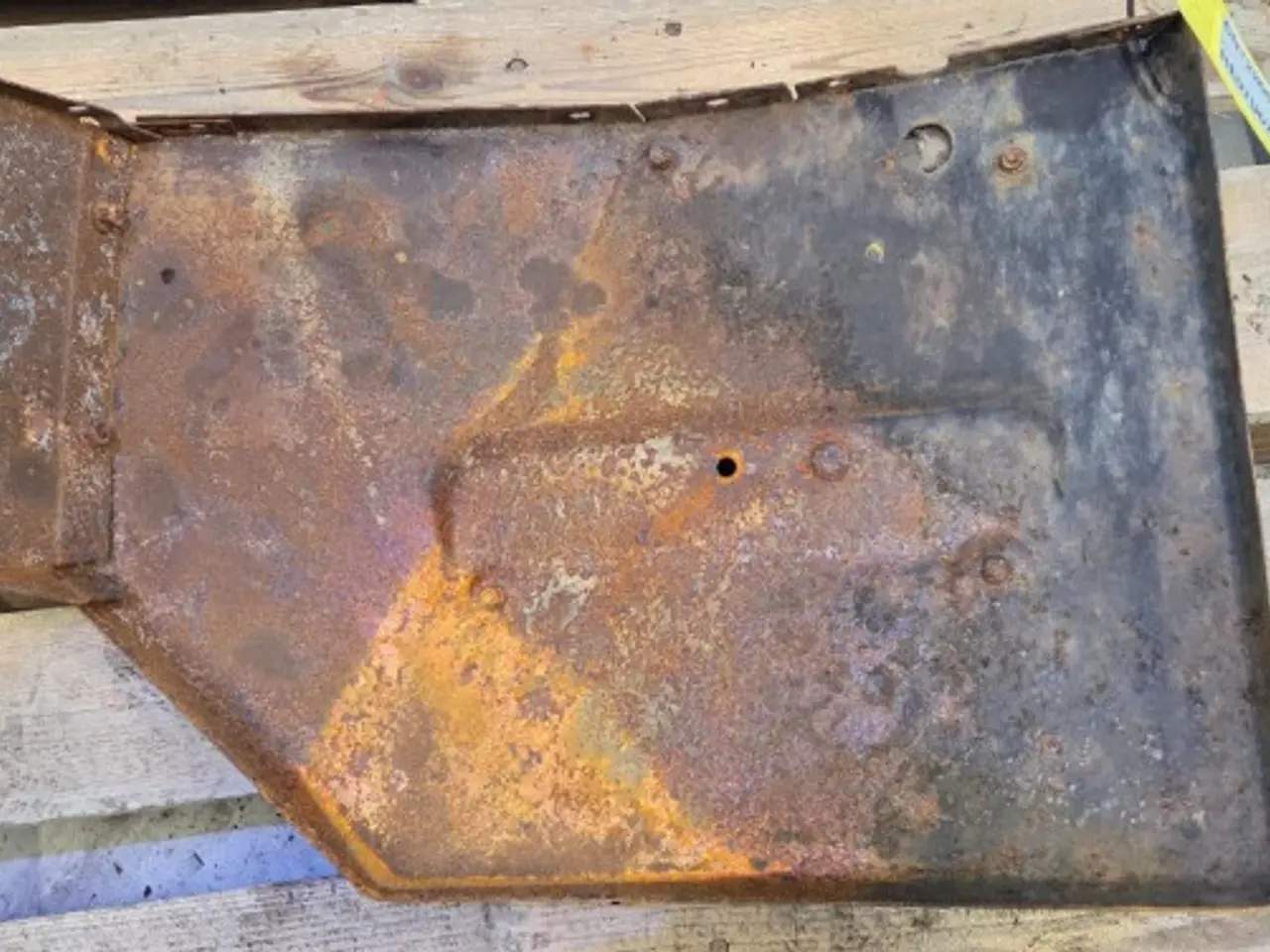 Billede 7 - Massey Ferguson 3085 Skærm L. 3385414M92