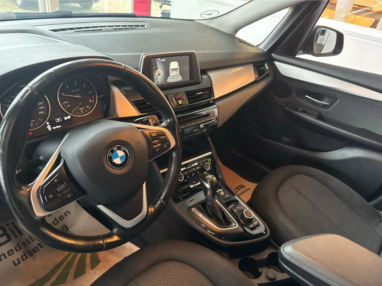 Billede 14 - BMW 218d 2,0 Gran Tourer Advantage aut. 7prs