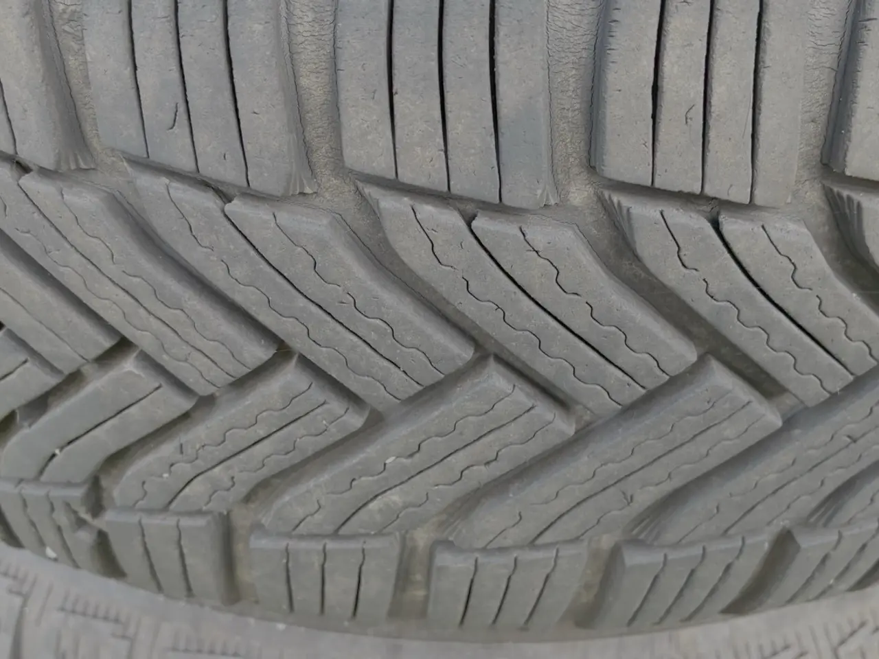 Billede 2 - Michelin vinterdæk ALPIN 6