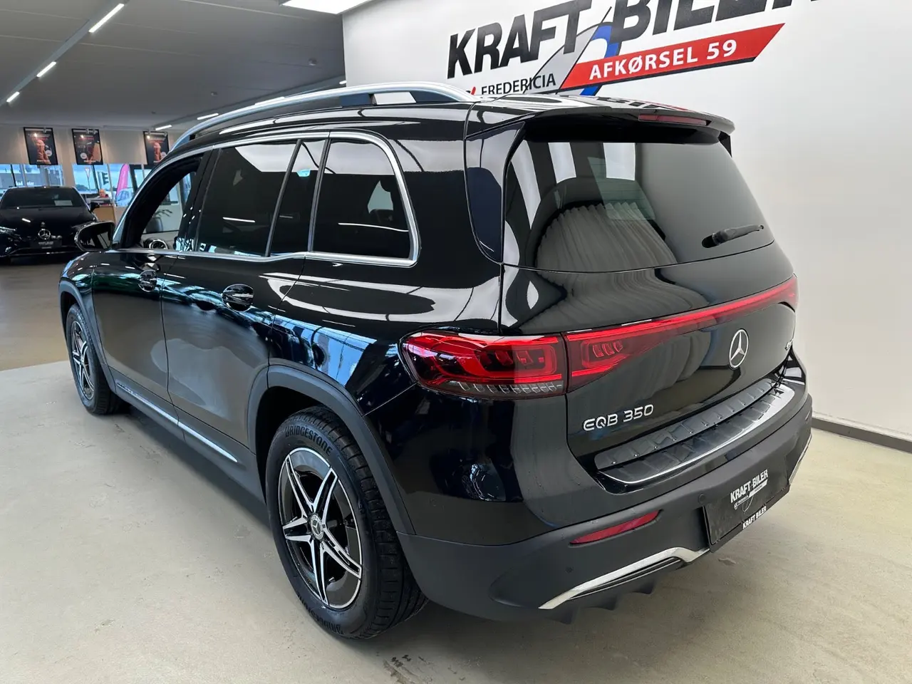 Billede 3 - Mercedes EQB350 AMG Line 4Matic