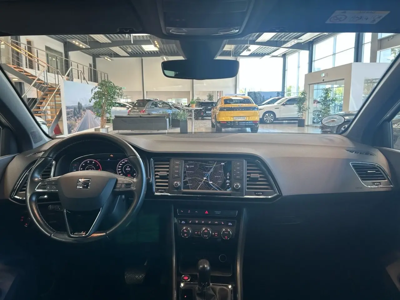 Billede 8 - Seat Ateca 1,5 TSi 150 Xcellence DSG