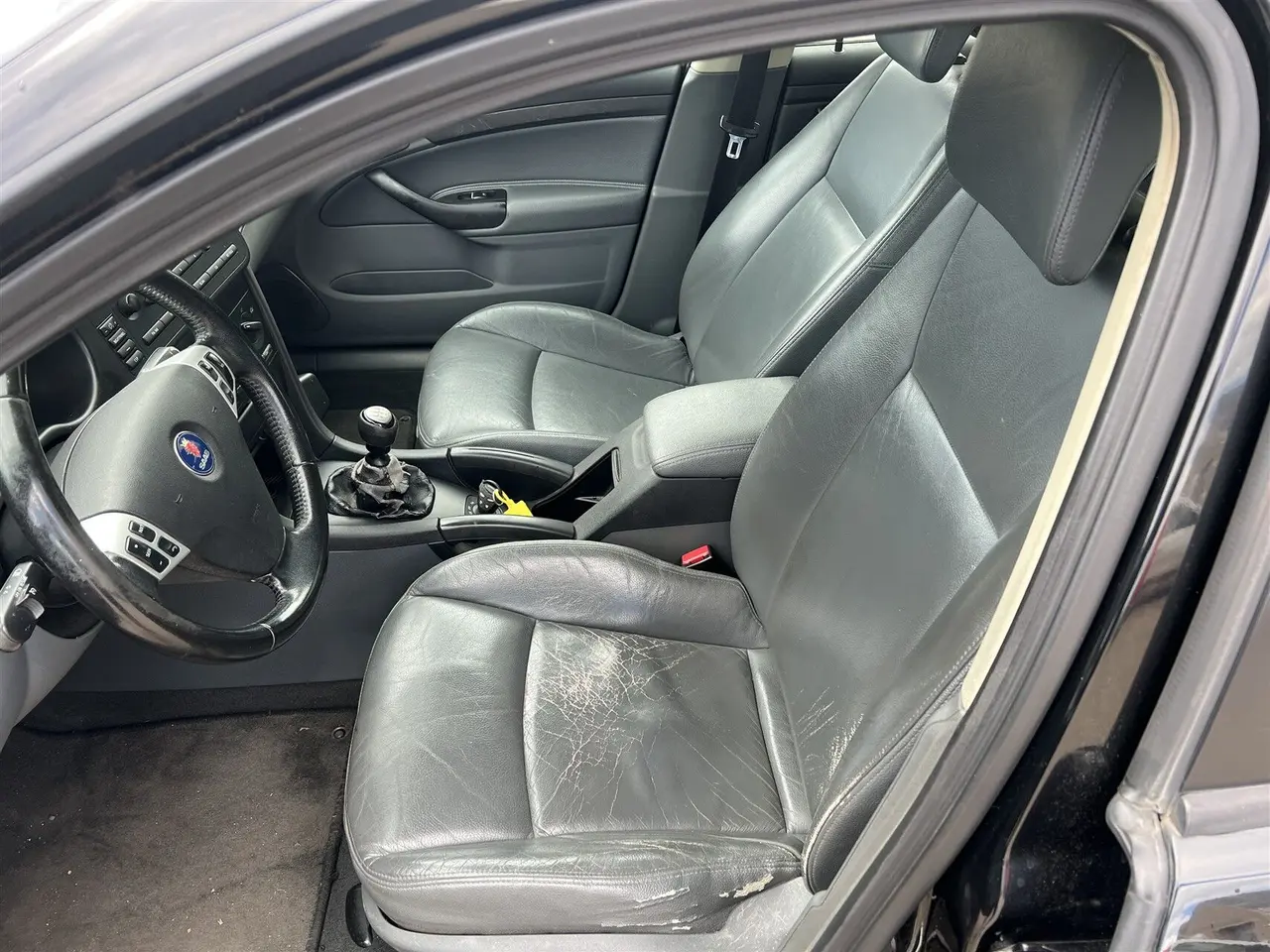 Billede 8 - Saab 9-3 1,8 T Linear 150HK