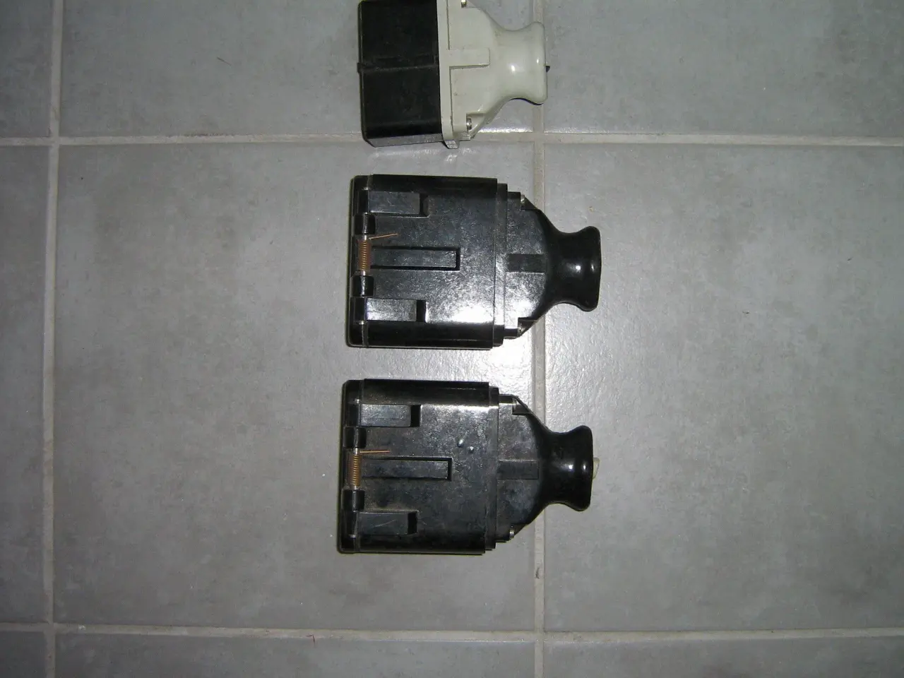 Billede 2 - LK Forlængerled  15 Amp