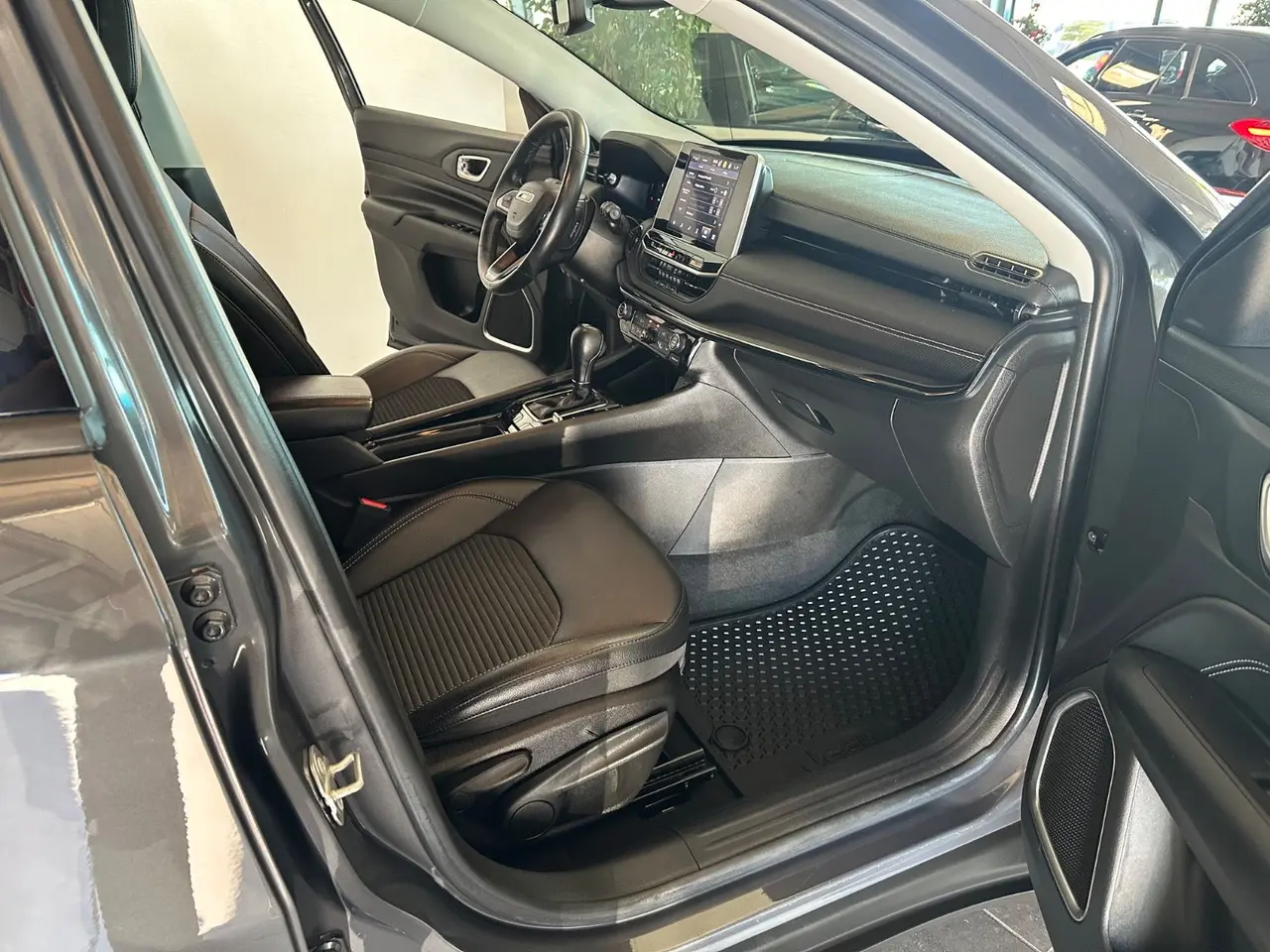 Billede 5 - Jeep Compass 1,3 4xe Night Eagle aut. 4x4