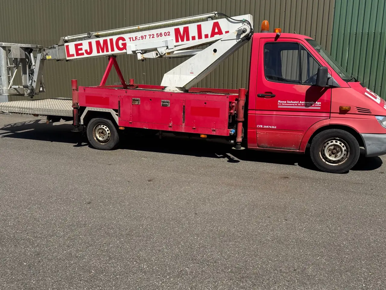 Billede 3 - Mercedes-Benz Sprinter