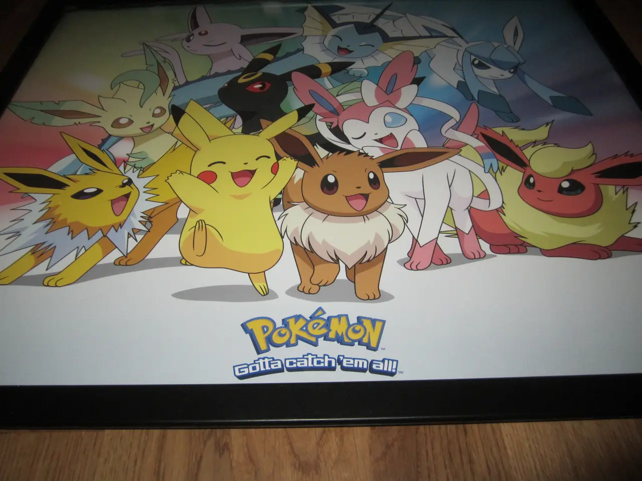 Billede 2 - POKEMON BILLEDE. BYD.