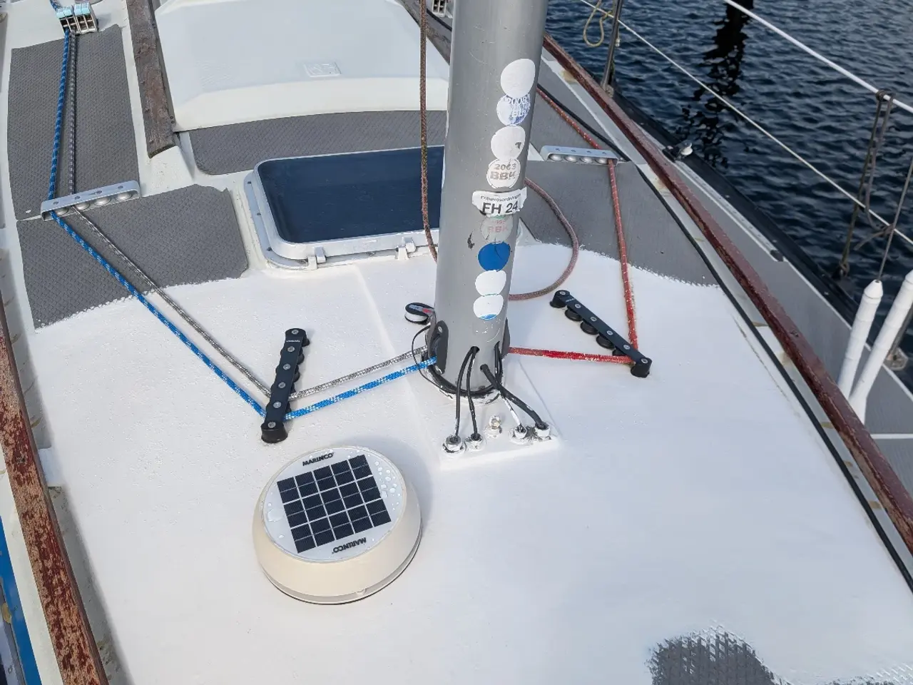Billede 7 - Dufour 2800
