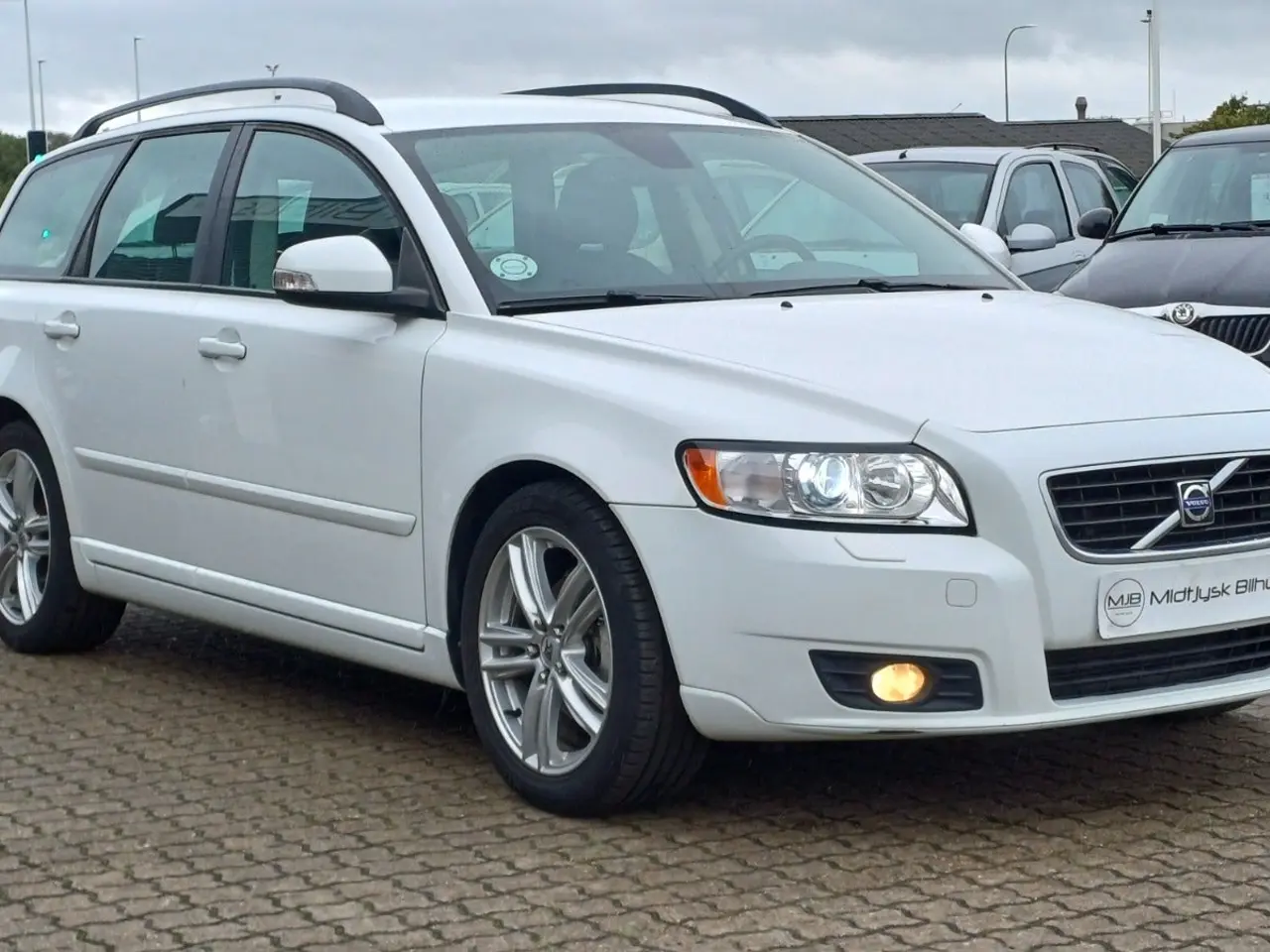 Billede 3 - Volvo V50 1,8