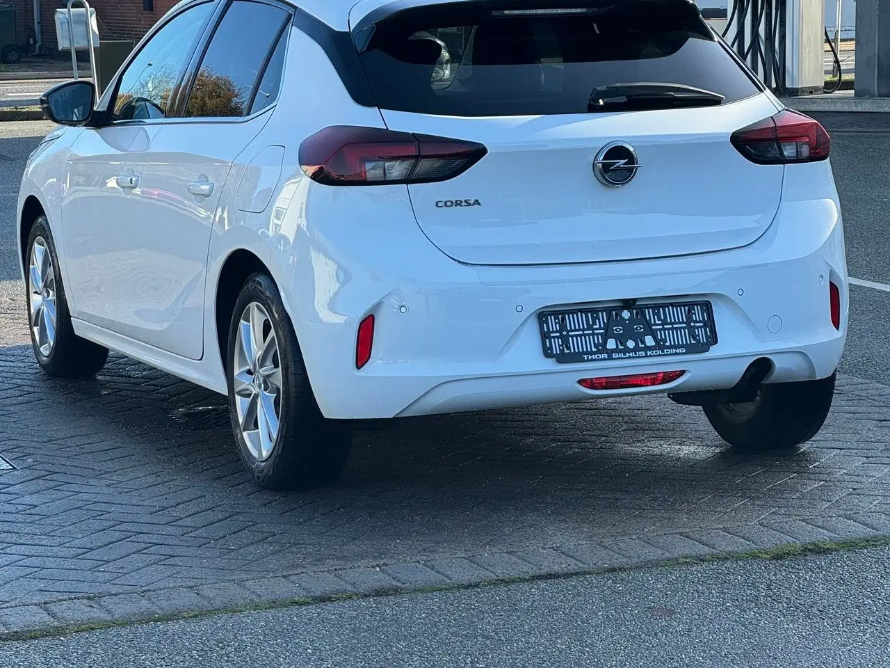 Billede 7 - Opel Corsa 1,2 Exclusive 75HK 5d