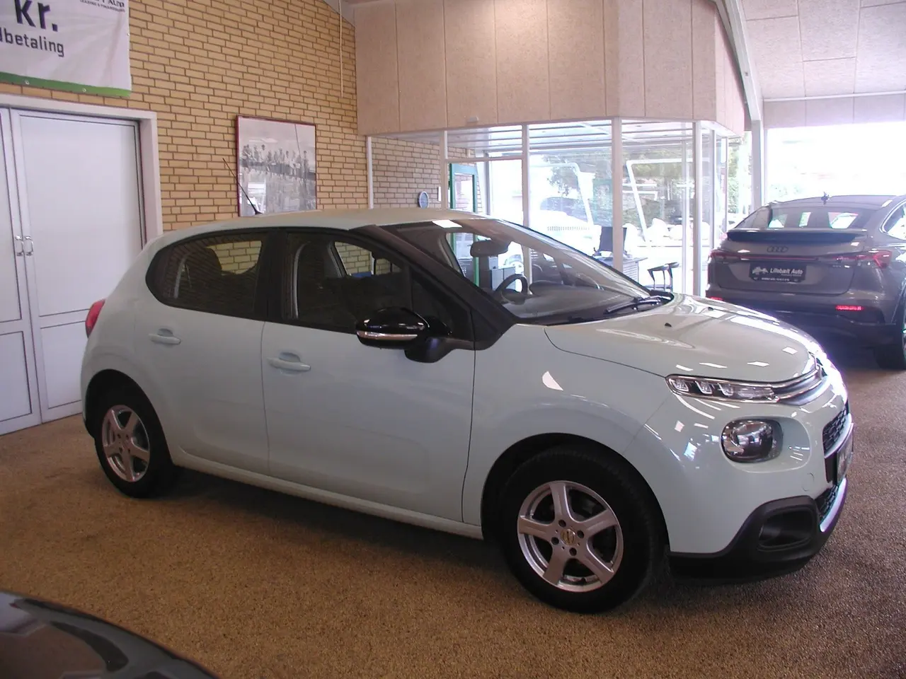 Billede 2 - Citroën C3 1,6 BlueHDi 75 Feel+