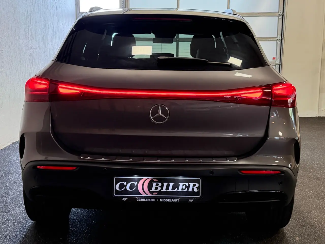 Billede 7 - Mercedes EQA250+ AMG Line