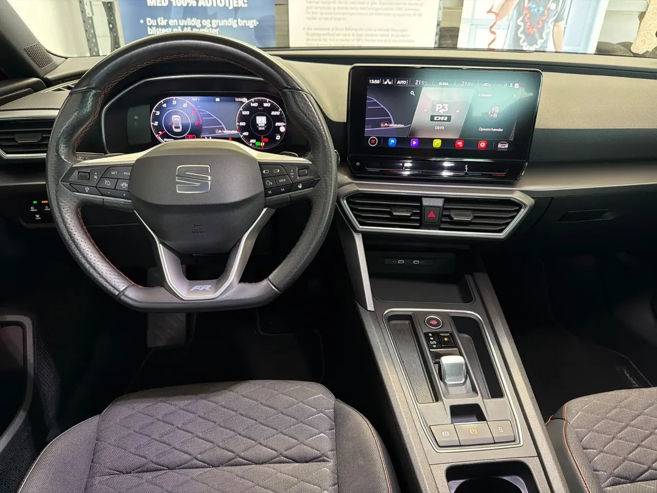 Billede 10 - Seat Leon 1,5 eTSi 150 FR Sportstourer DSG