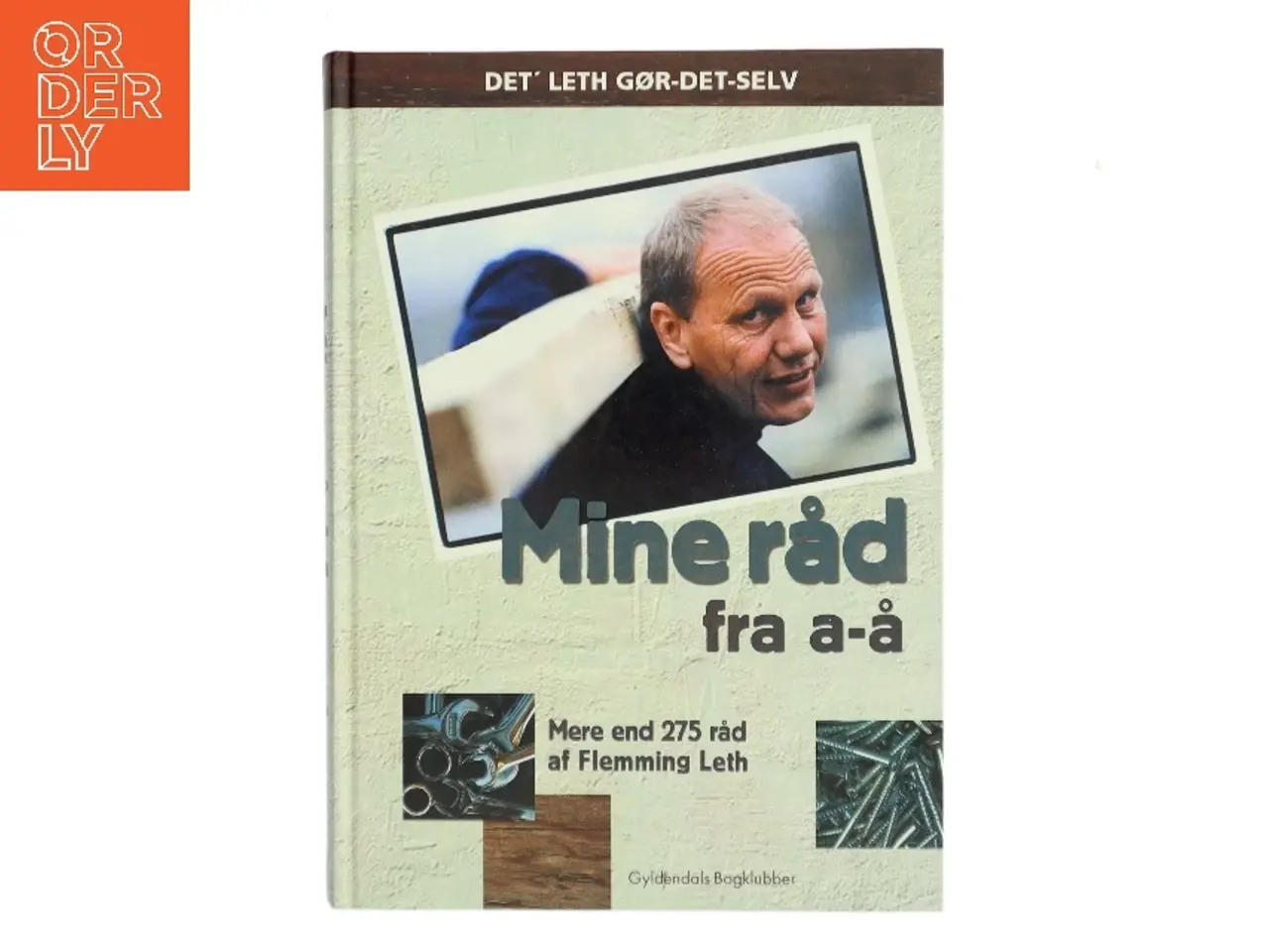 Billede 1 - Mine råd fra a-å af Flemming Leth (Bog)