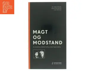 Magt og modstand : en introduktion til Michael Hardt og Antonio Negris tænkning af Pil Christensen (Bog)