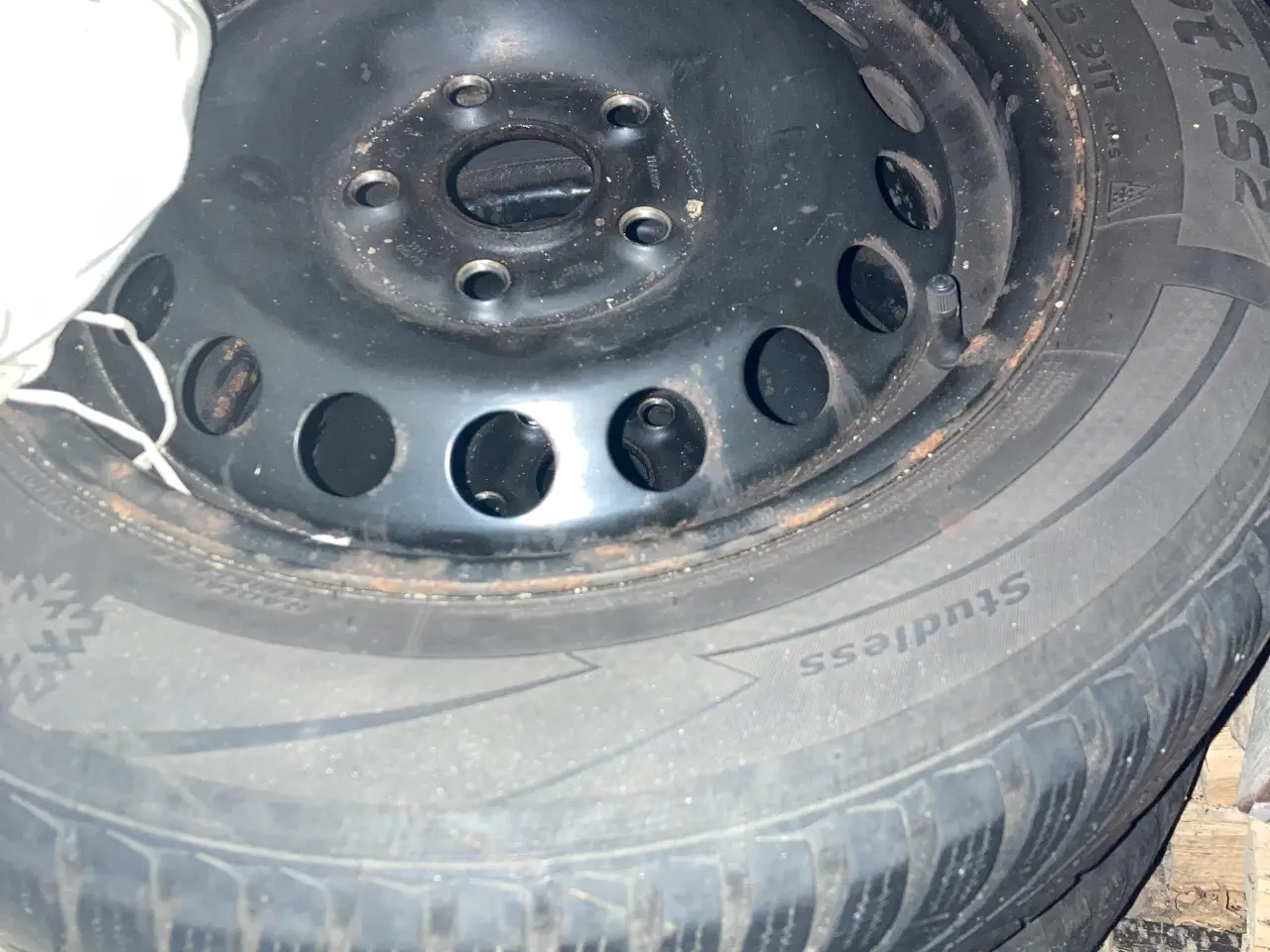 Billede 1 - Vinterhjul 195/65 r15